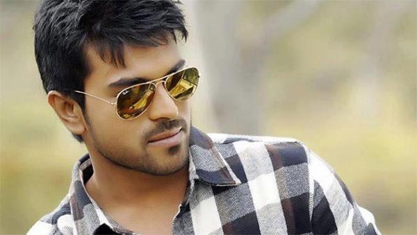 ram charan,sreenuvaitla,brahmaji,fight scenes  సినిమాలో హీరోకు డూప్‌గా రామ్ చరణ్!